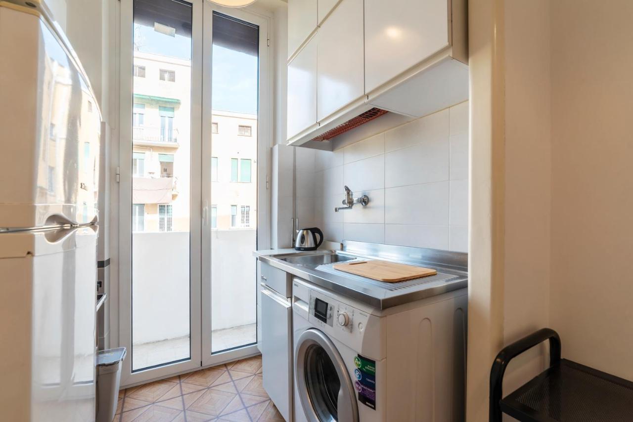 Piazza Bologna Comfortable Apartment Rome Extérieur photo