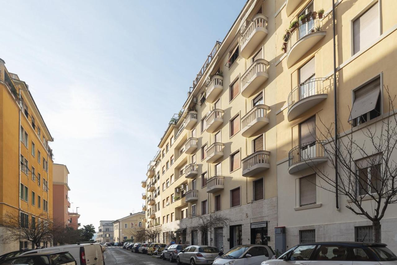 Piazza Bologna Comfortable Apartment Rome Extérieur photo