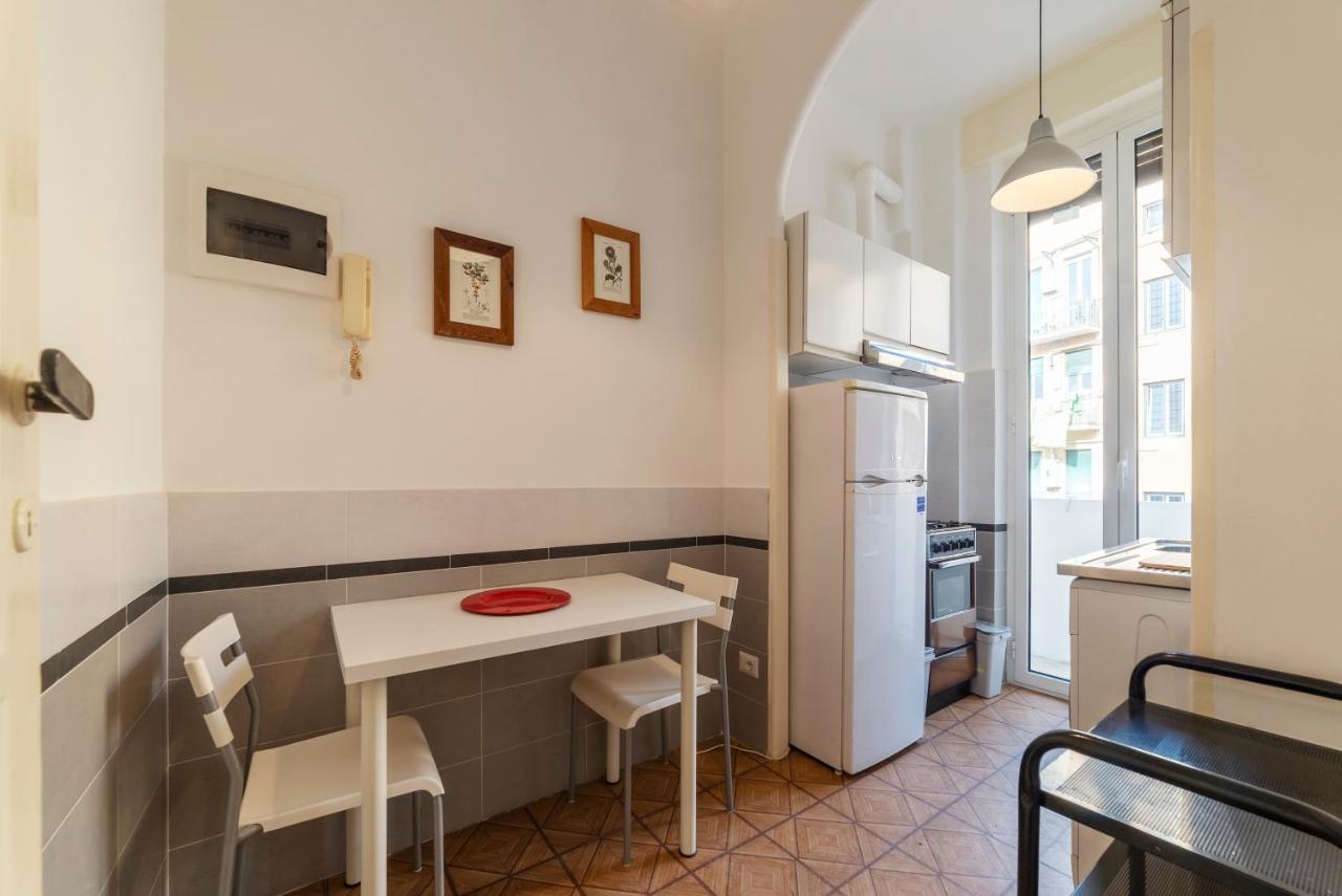 Piazza Bologna Comfortable Apartment Rome Extérieur photo