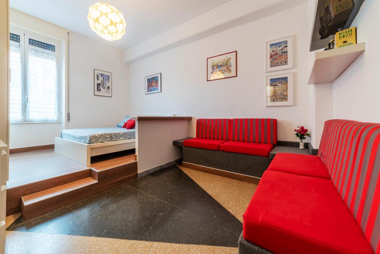 Piazza Bologna Comfortable Apartment Rome Extérieur photo
