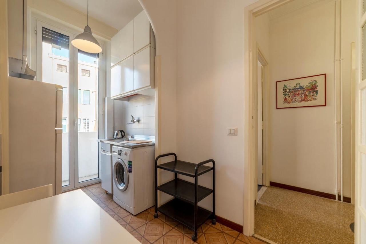 Piazza Bologna Comfortable Apartment Rome Extérieur photo