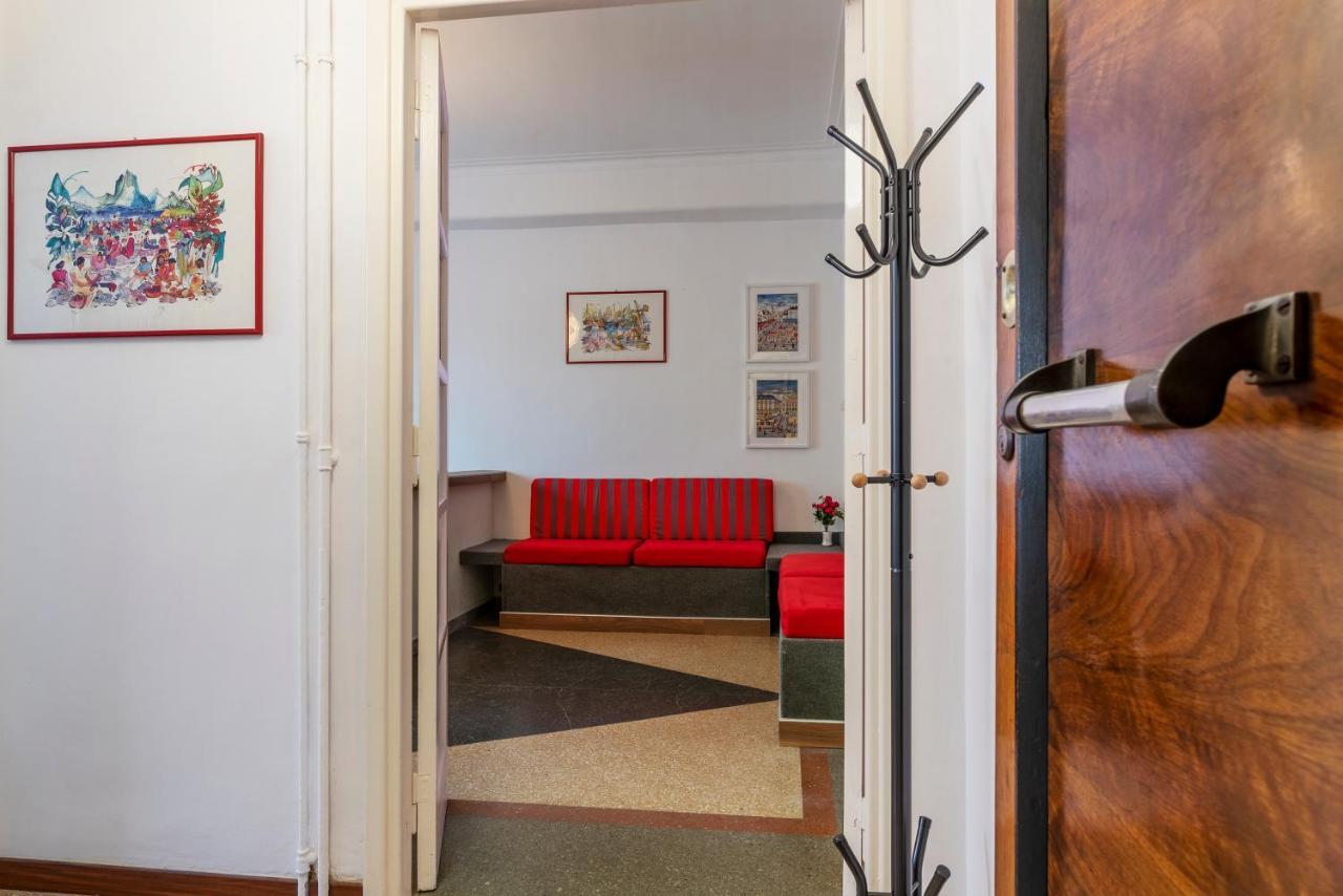 Piazza Bologna Comfortable Apartment Rome Extérieur photo