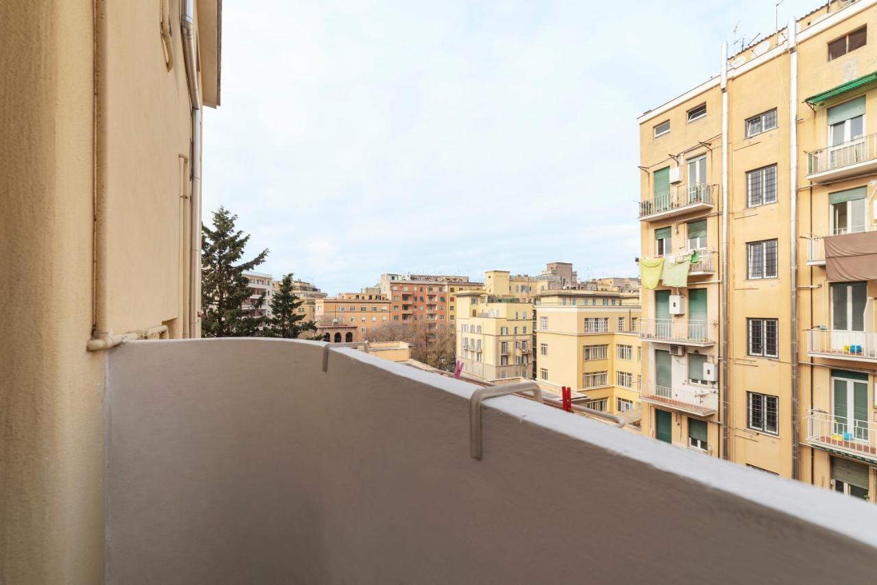 Piazza Bologna Comfortable Apartment Rome Extérieur photo